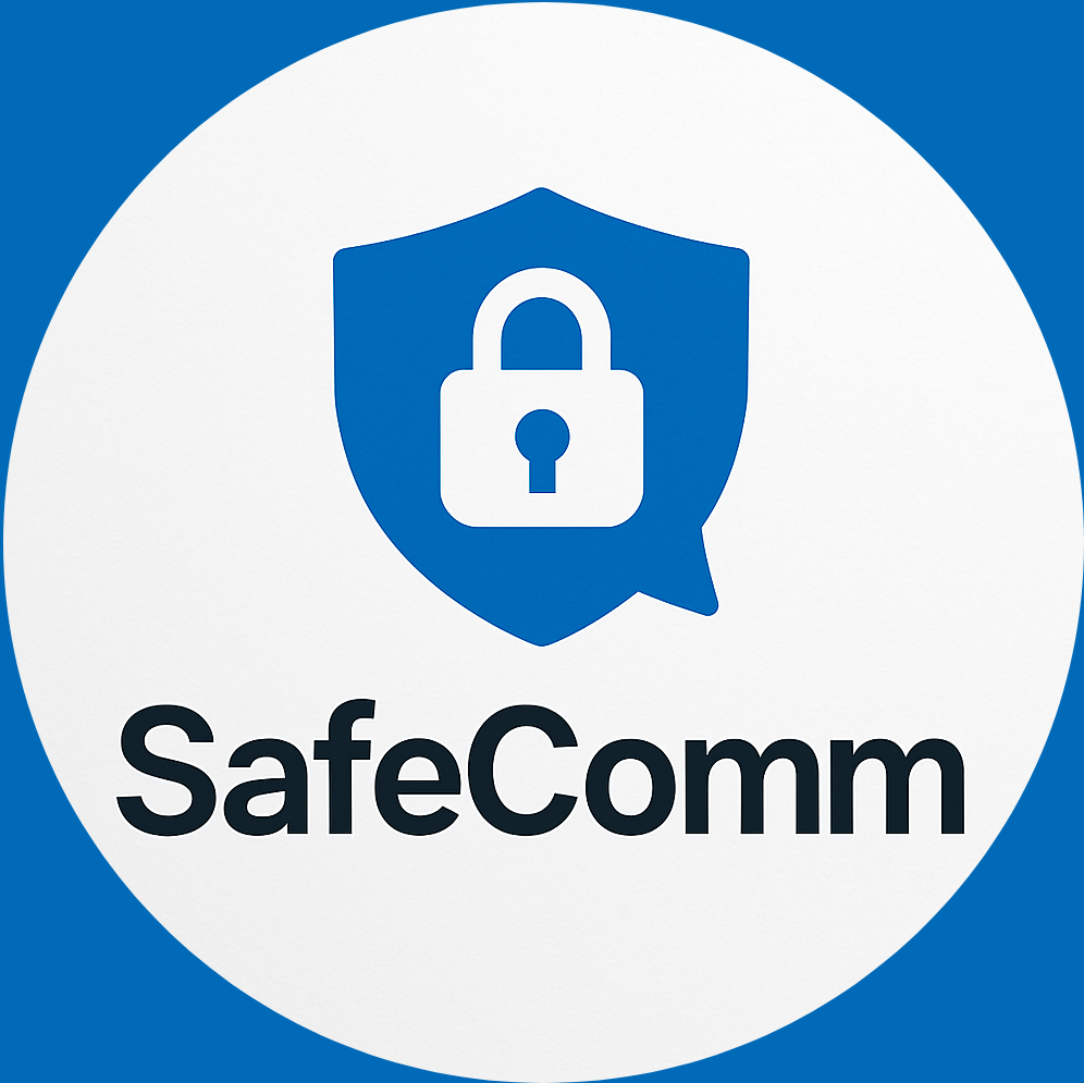 SafeComm Logo